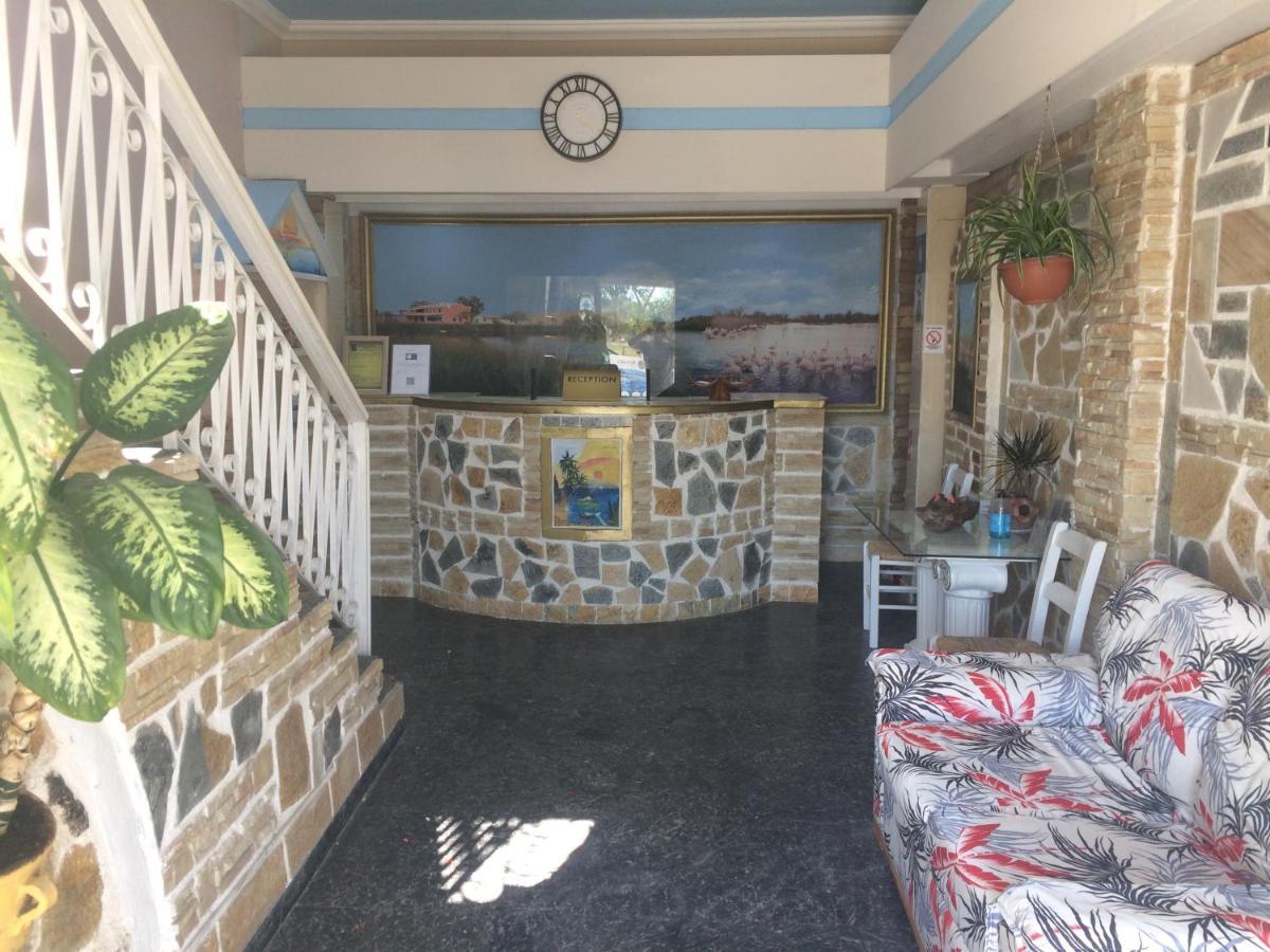 Petrakis Lefkimmi (Corfu)
