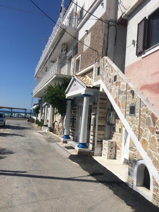 Petrakis Pensjonat Lefkimmi (Corfu)
