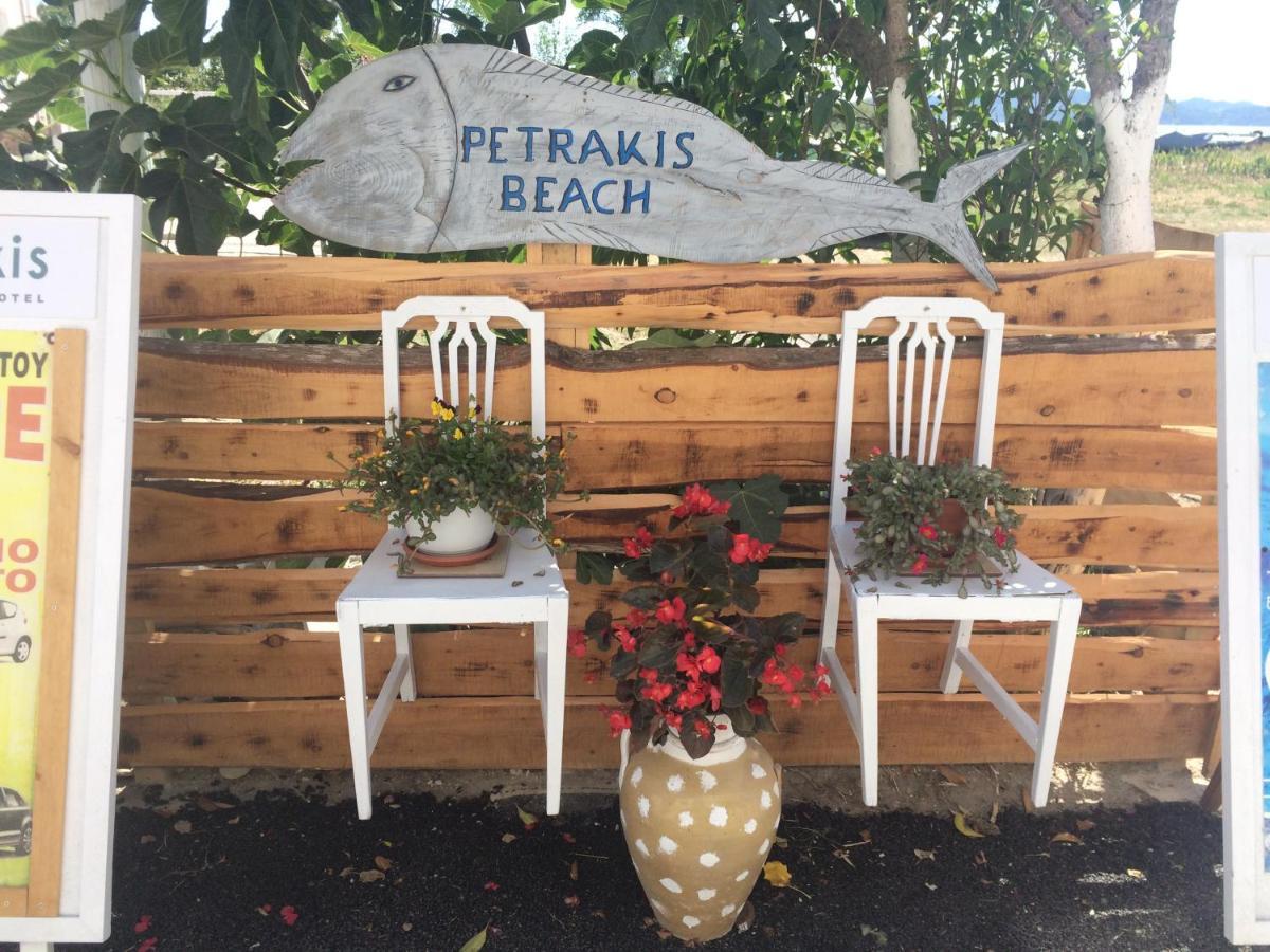 Petrakis Lefkimmi (Corfu)