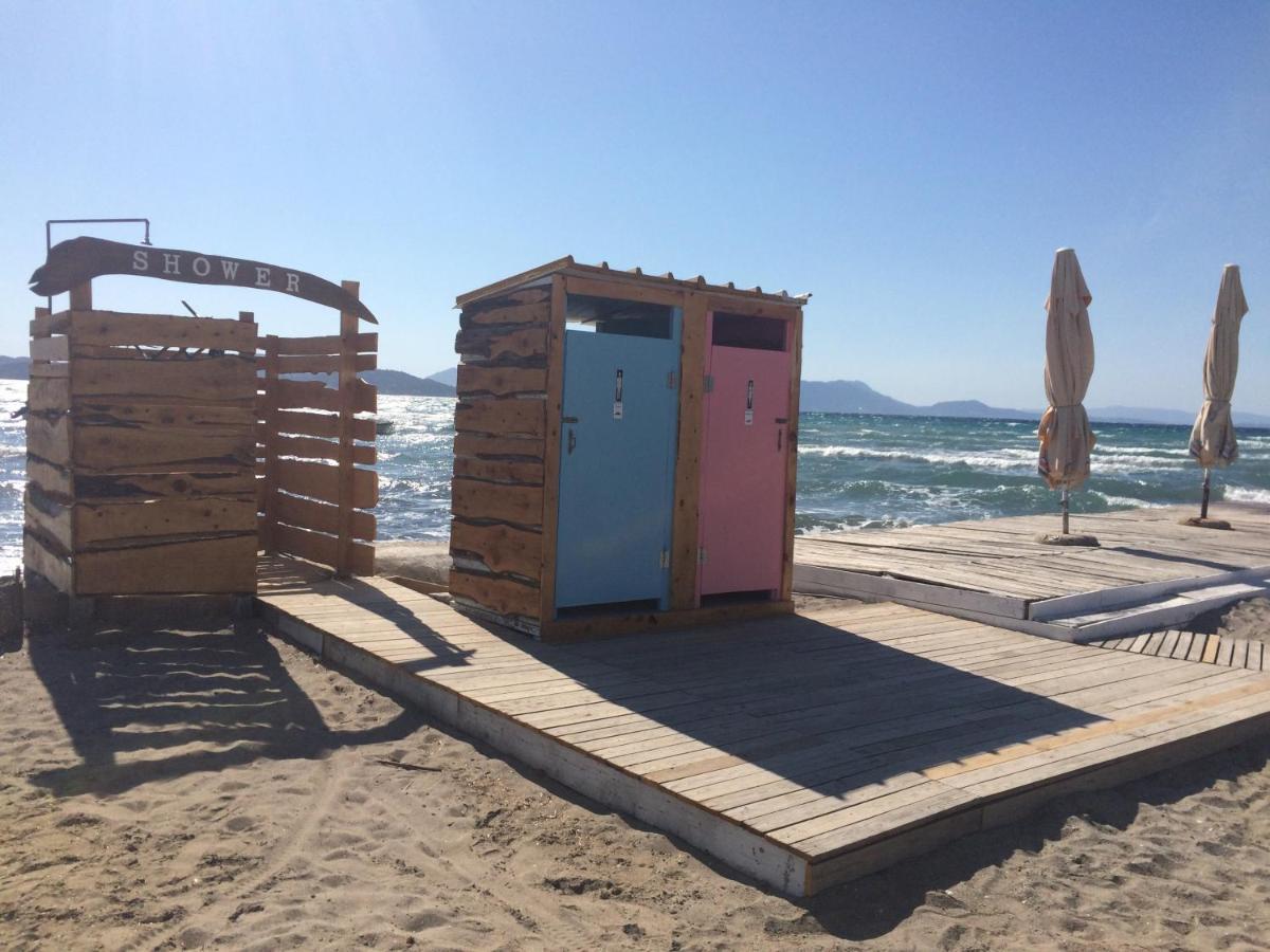 Petrakis Pensjonat Lefkimmi (Corfu)