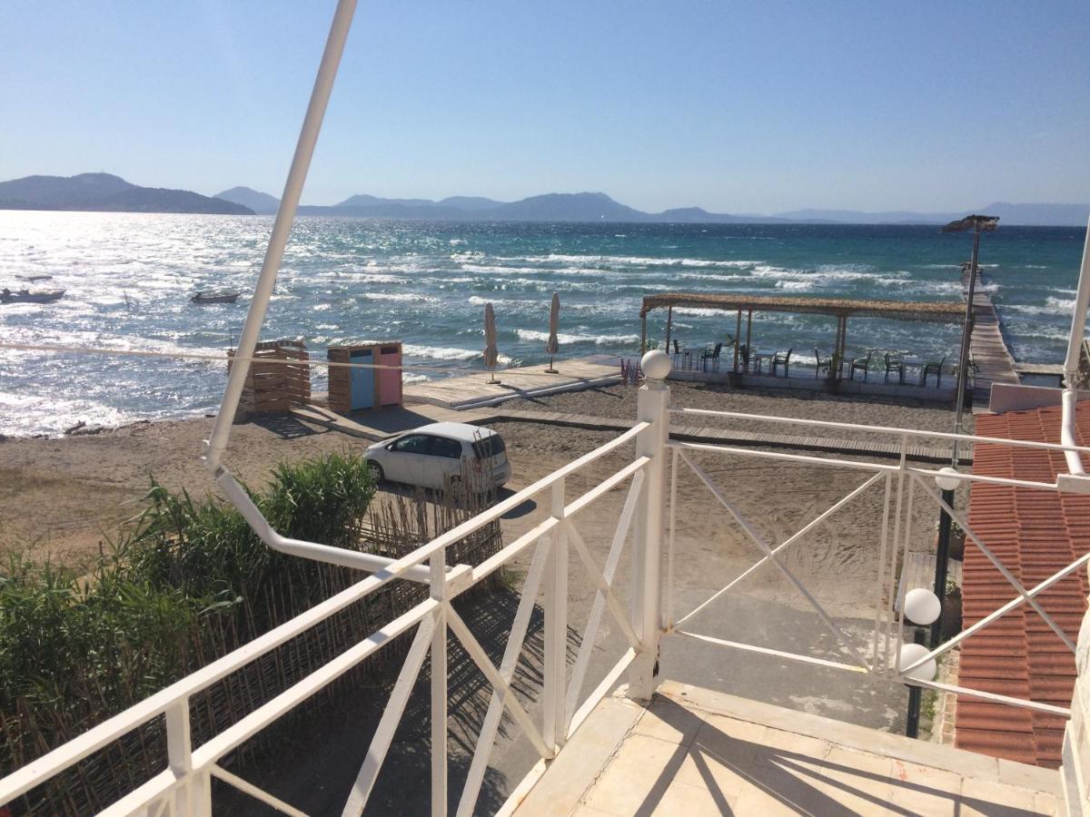 Pensjonat Petrakis Lefkimmi (Corfu)
