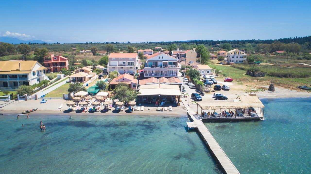 Petrakis Lefkimmi (Corfu)