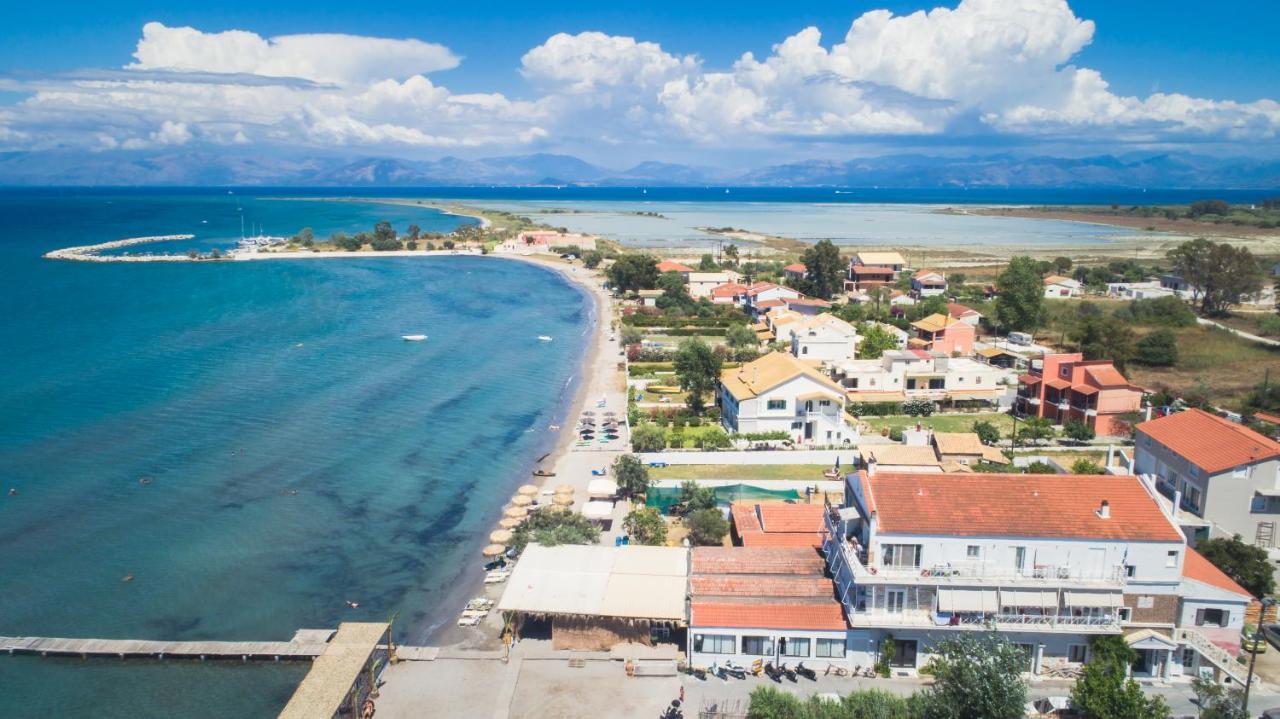 Petrakis Lefkimmi (Corfu)