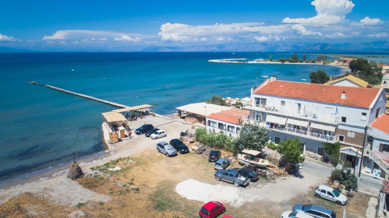 Petrakis Lefkimmi (Corfu)