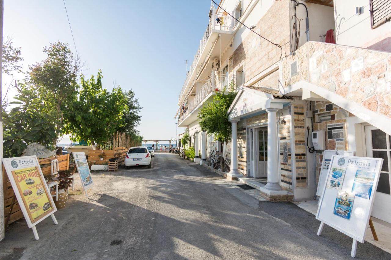 Petrakis Pensjonat Lefkimmi (Corfu)