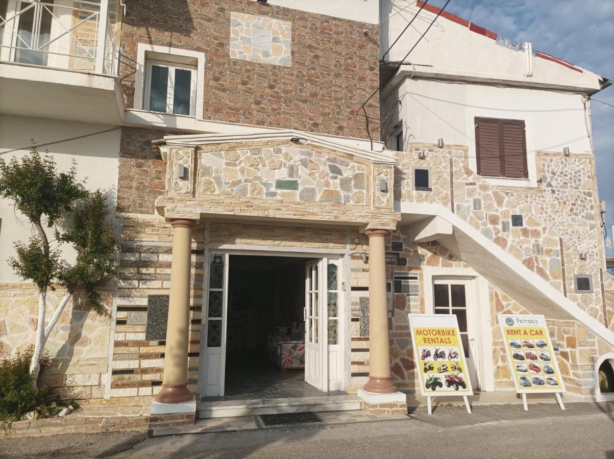 Petrakis Lefkimmi (Corfu)