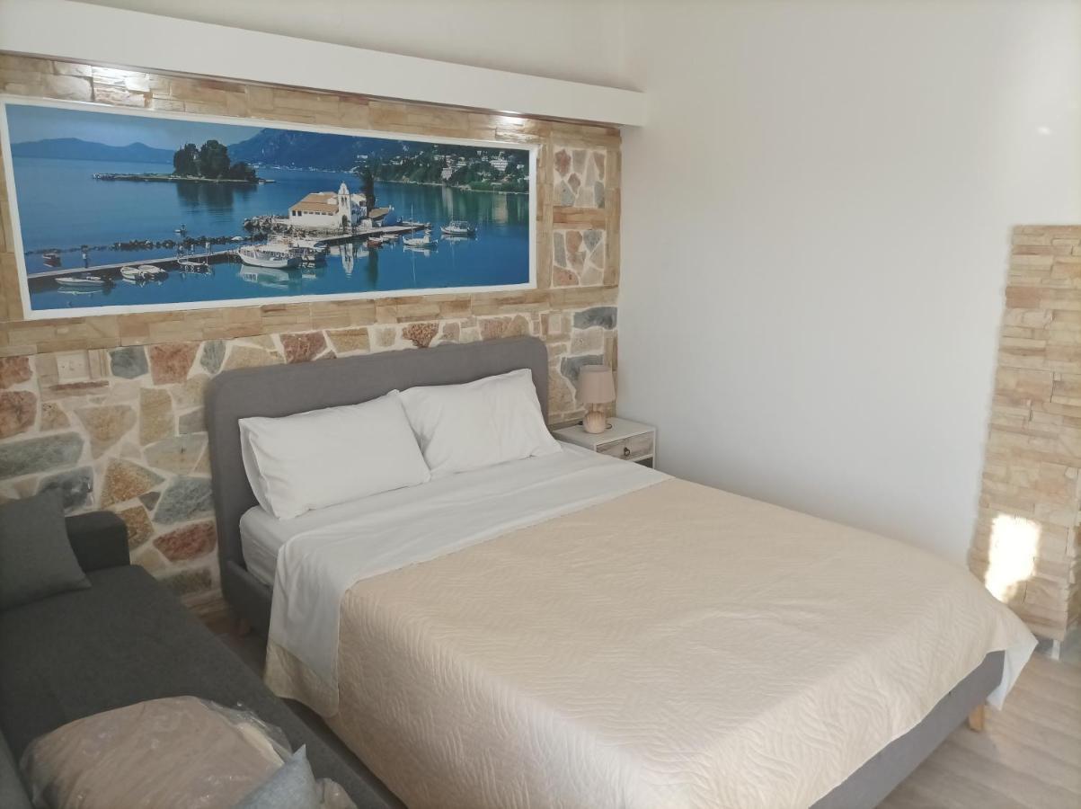 Petrakis Gasthof Lefkímmi