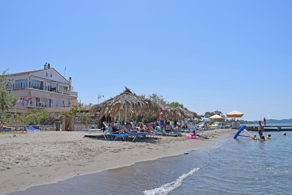Petrakis Pensjonat Lefkimmi (Corfu)