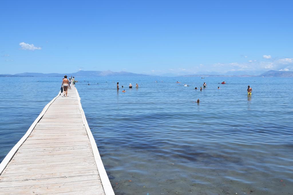 Petrakis 2* Lefkimmi (Corfu)