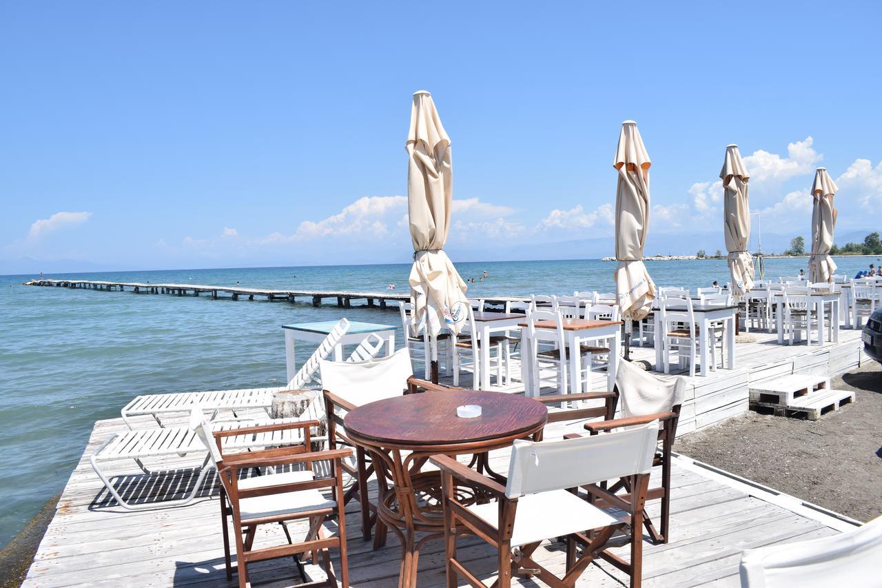 Petrakis Pensjonat Lefkimmi (Corfu)