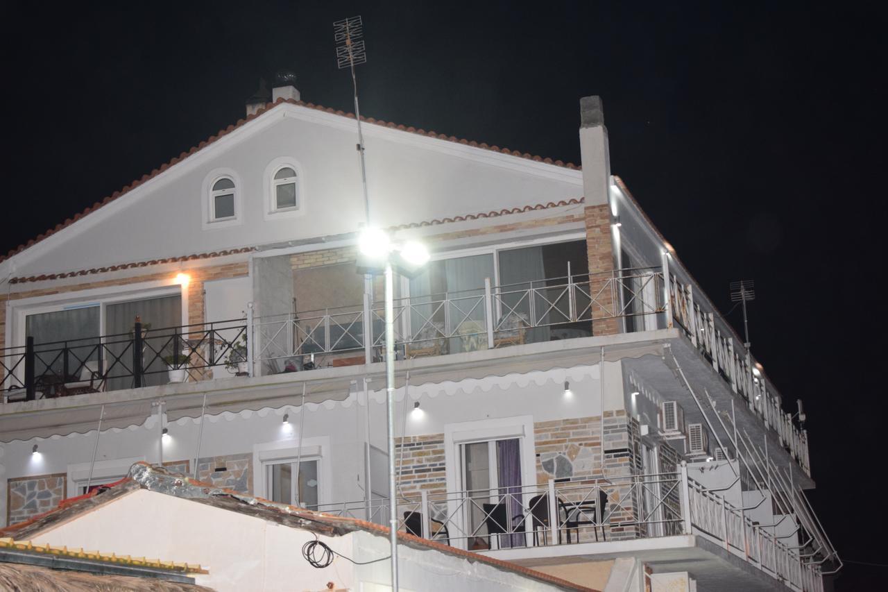 Petrakis Pensjonat 2*