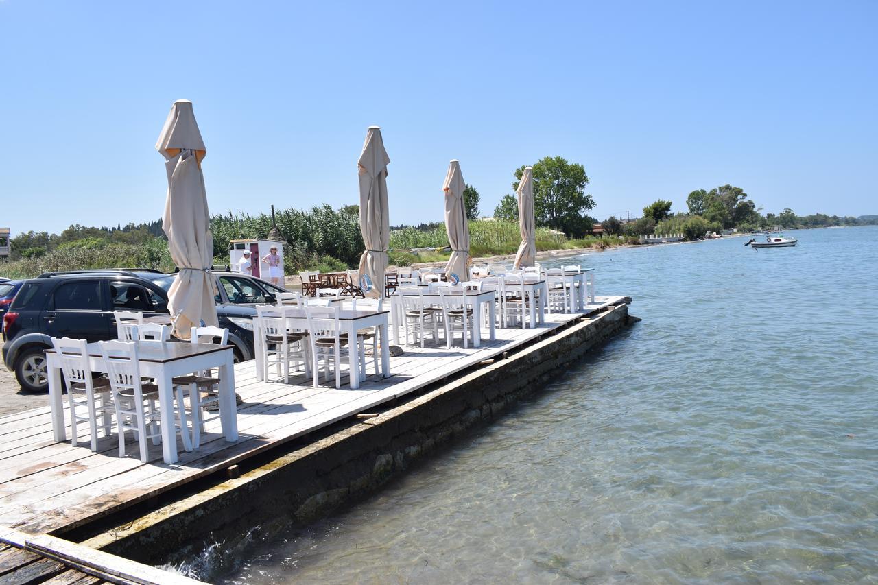 Petrakis 2* Lefkimmi (Corfu)